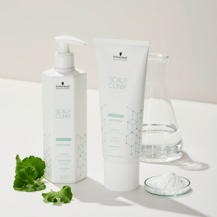 Fibre Clinix Scalp Clinix Soothing Treatment - 200ml