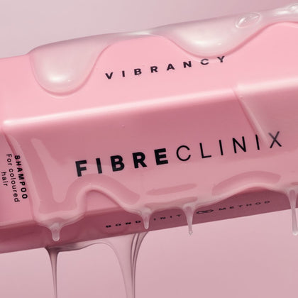 Fibre Clinix Vibrancy Complete Care Set - 300+250+250+200ml