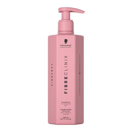 Fibre Clinix Vibrancy Shampoo - 300ml