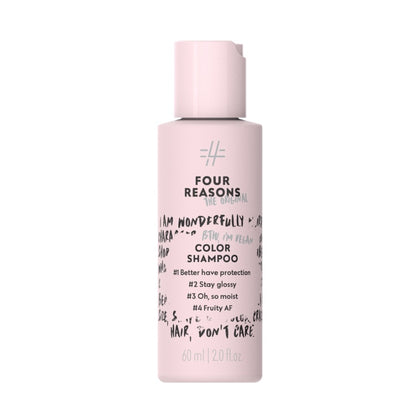 Four Reasons Holiday Travel Set - 60+60+100ml