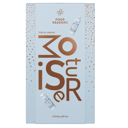 Four Reasons Moisture Holiday Set- 300+300ml