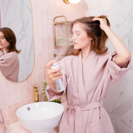 Four Reasons No Nothing Sensitive Heat Protection Spray - 200ml