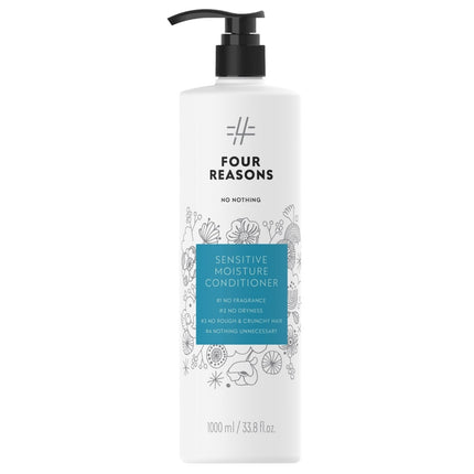 Four Reasons No Nothing Sensitive Moisture Conditioner