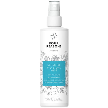 Four Reasons No Nothing Sensitive Moisture Mist - 250ml