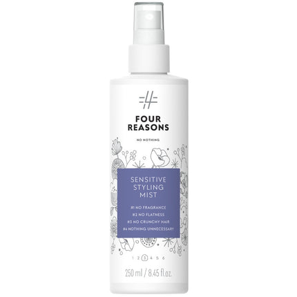 Four Reasons No Nothing Sensitive Styling Mist - 250ml