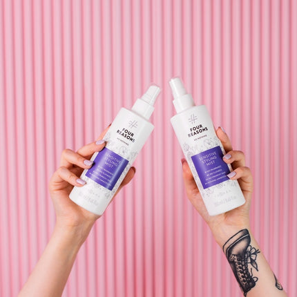 Four Reasons No Nothing Sensitive Styling Mist - 250ml