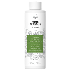 Four Reasons No Nothing Sensitive Volume Conditioner - 300ml