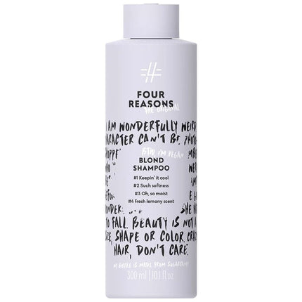 Four Reasons Original Blond Shampoo - 300 ml