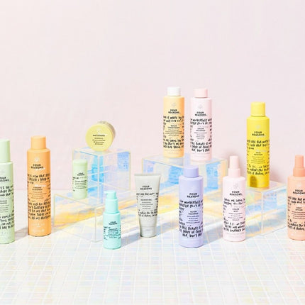 Four Reasons Original Deep Cleanse Shampoo - 300ml