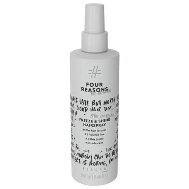 Four Reasons Original Freeze & Shine Hairspray - 250ml
