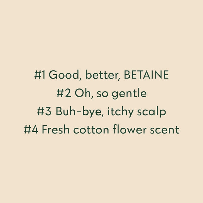 Four Reasons Original Scalp Calming Shampoo - 250ml