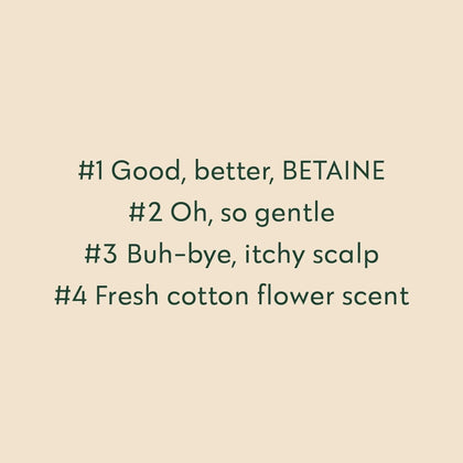 Four Reasons Original Scalp Calming Shampoo - 250ml