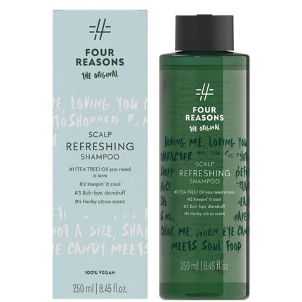 Four Reasons Original Scalp Refreshing Shampoo - 250ml