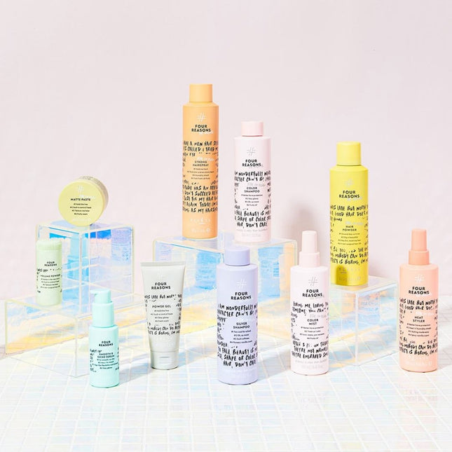 Four Reasons Original Strong Hairspray - 300ml