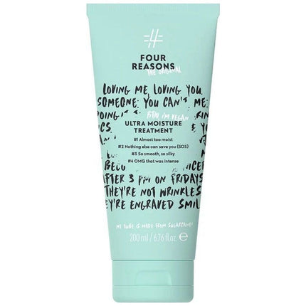 Four Reasons Original Ultra Moisture Treatment - 200ml