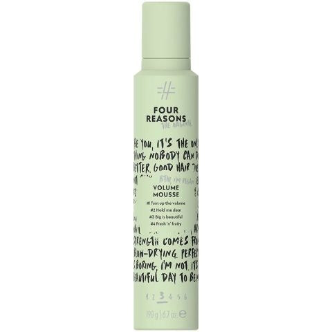 Four Reasons Original Volume Mousse - 200ml
