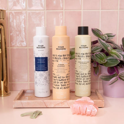 Four Reasons Original Volume Texture Spray - 250ml