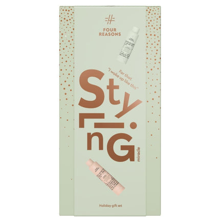 Four Reasons Styling Holiday Set - 300+250ml