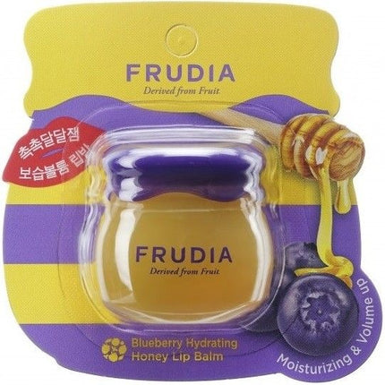 Frudia Blueberry & Honey Lipbalm - 10ml.