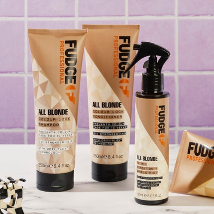 Fudge All Blonde 10 in 1 Condition + Shield Mist - 150ml