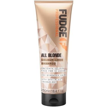 Fudge All Blonde Colour Lock Shampoo