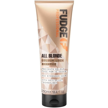 Fudge All Blonde Colour Lock Shampoo