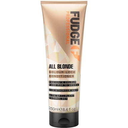 Fudge All Blonde Colour Lock XL Set - 250+250+150ml