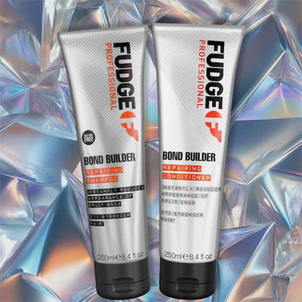 Fudge Bond Builder Repairing Shampoo - 250ml