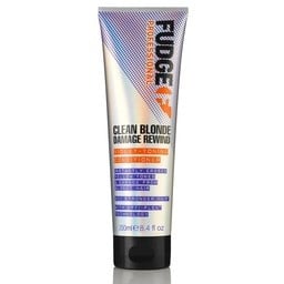 Fudge Clean Blonde Damage Rewind Violet Conditioner