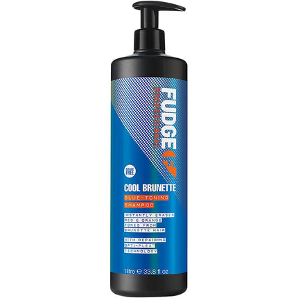 Fudge Coole Brunette Shampoo