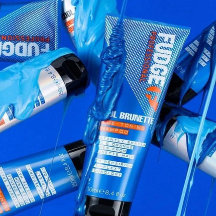 Fudge Coole Brunette Shampoo