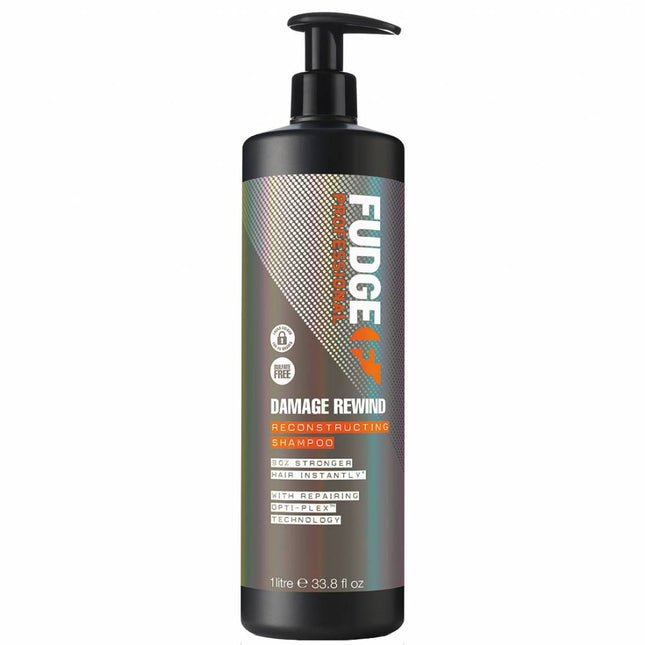 Fudge Damage Rewind Reconstructive Shampoo