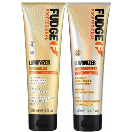 Fudge Luminizer Duo Pack - 2x250ml