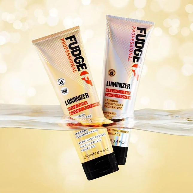 Fudge Luminizer Weightless Conditioner