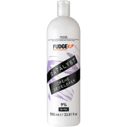 Fudge Professional Catalyst Dream Developer - 1000ml