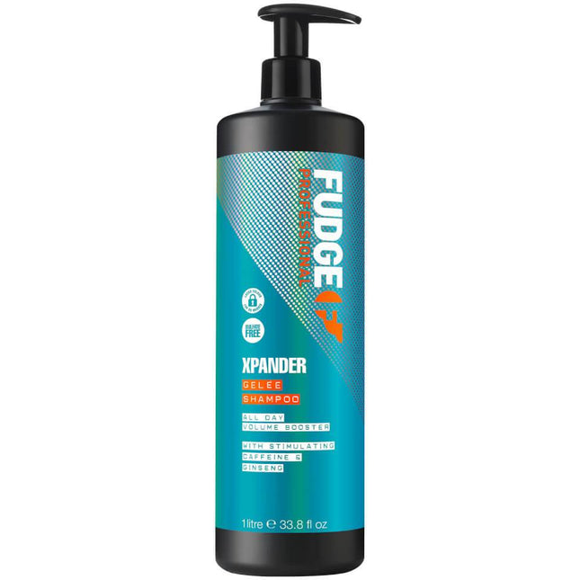 Fudge Xpander Gelee Volume Shampoo - 1000ml