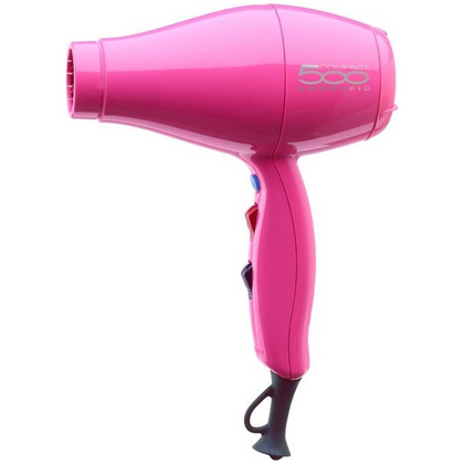 Gamma+ 500 Compact Föhn - Neon Roze