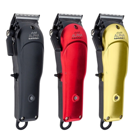 Gamma+ Absolute Alpha Tondeuse Interchangeable Covers