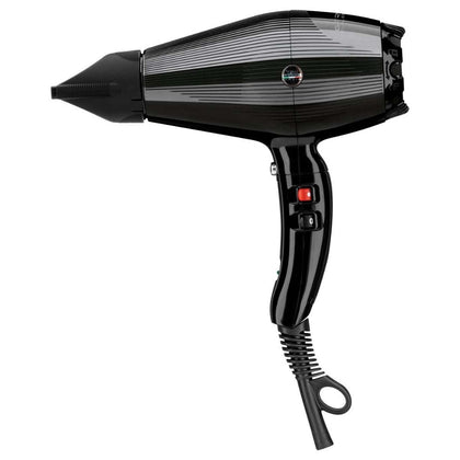 Gamma+ G-Tronic Dual Ionic 2500 Föhn - Zwart