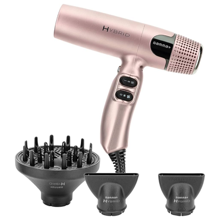 Gamma+ Hybrid Fohn - Mat Rosé Goud