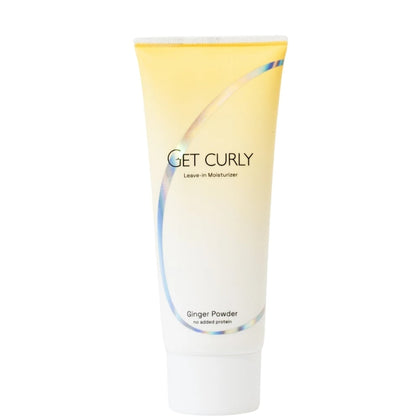 Get Curly Curly Leave-in Moisturizer Travelsize - 100ml