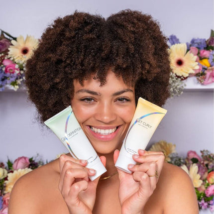 Get Curly Get Care & Style Trio Set - 3x200ml