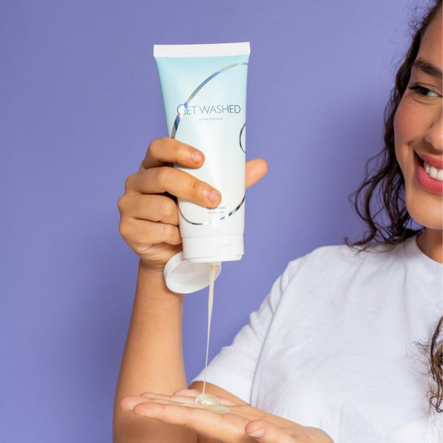 Get Curly Get Curls Beginner Set - 3x200ml