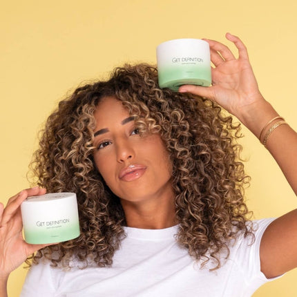 Get Curly Get Wavy Set -  2x200+30ml