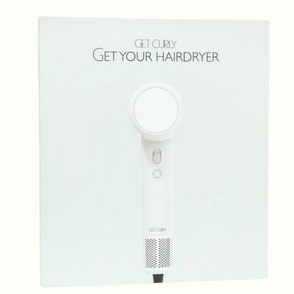Get Curly Get Your Hairdryer