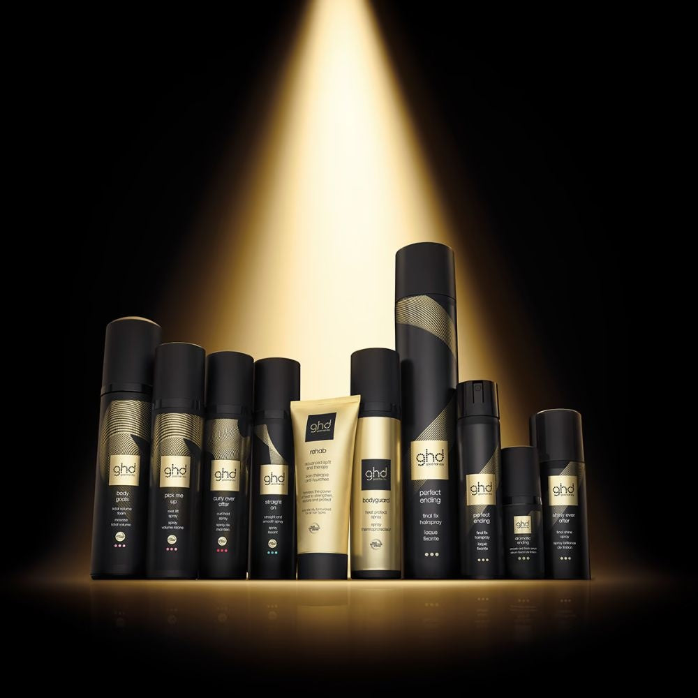 GHD Bodyguard Heat Protect Spray All Hair Types