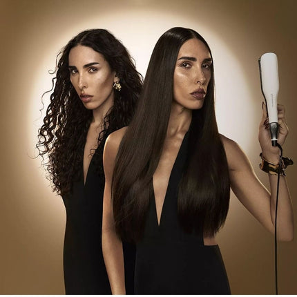 GHD Chronos Max  Styler® Iron - White