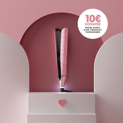 GHD Chronos Straightener - Pink Collection