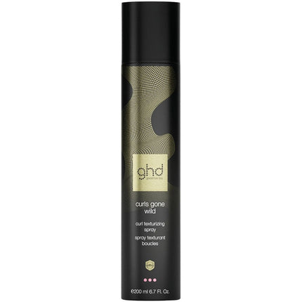 GHD Curls Gone Wild Curl Texturizing Spray - 200ml