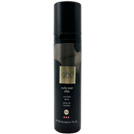 GHD Curly Ever After Curl Hold Spray -120ml
